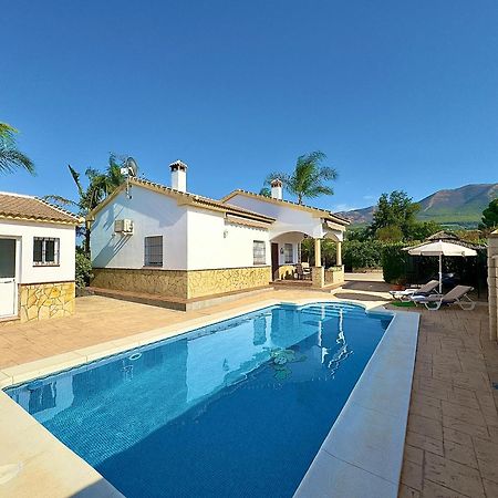 Casa Rural Típica Andaluza Alhaurín el Grande Esterno foto