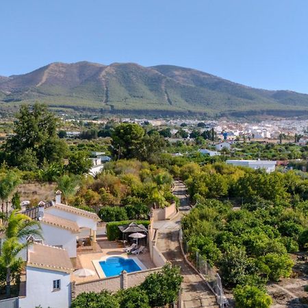 Casa Rural Típica Andaluza Alhaurín el Grande Esterno foto