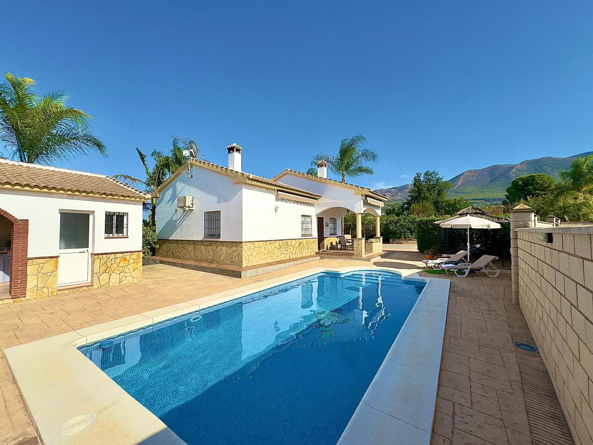 Casa Rural Típica Andaluza Alhaurín el Grande Esterno foto