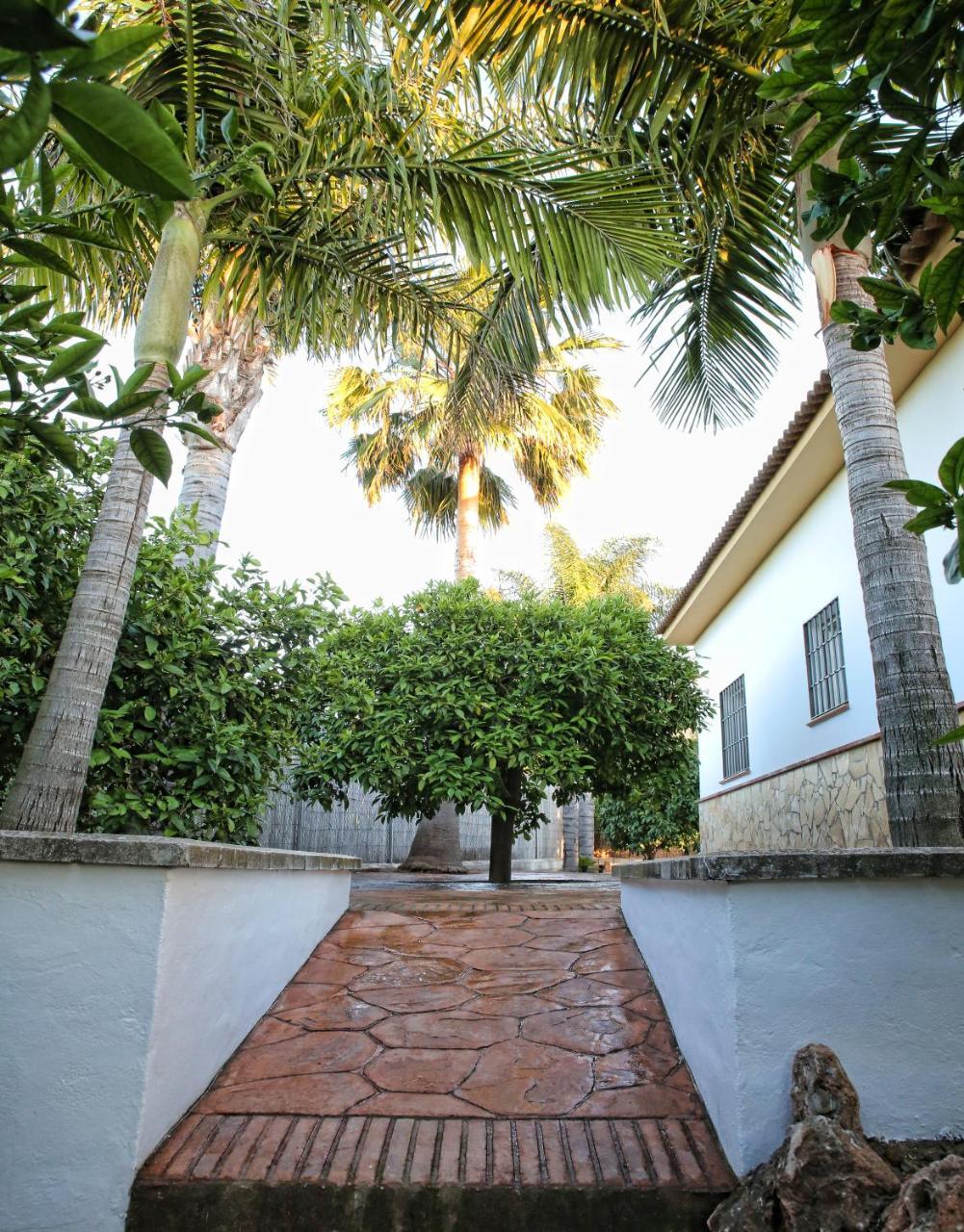 Casa Rural Típica Andaluza Alhaurín el Grande Esterno foto