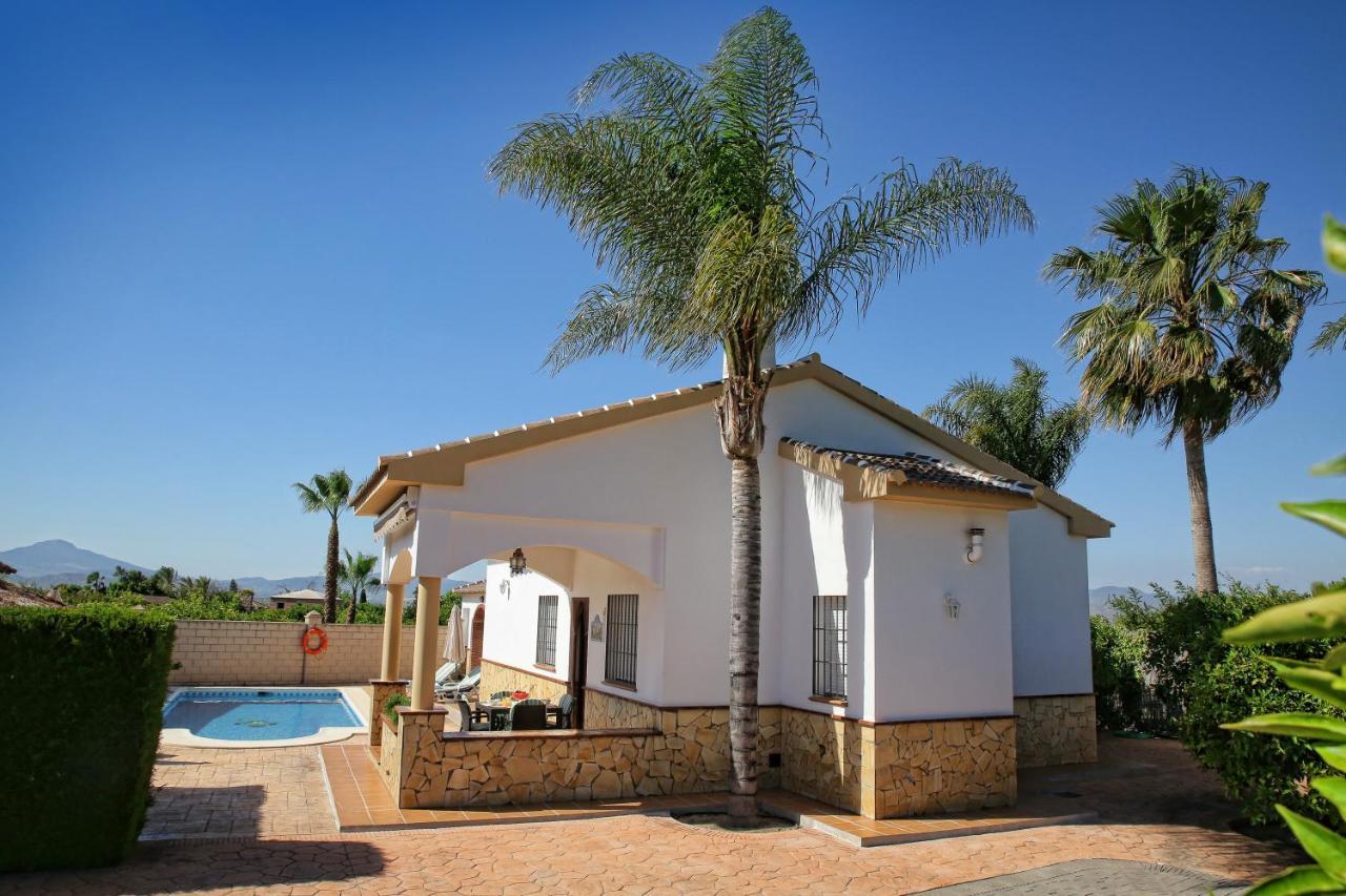 Casa Rural Típica Andaluza Alhaurín el Grande Esterno foto