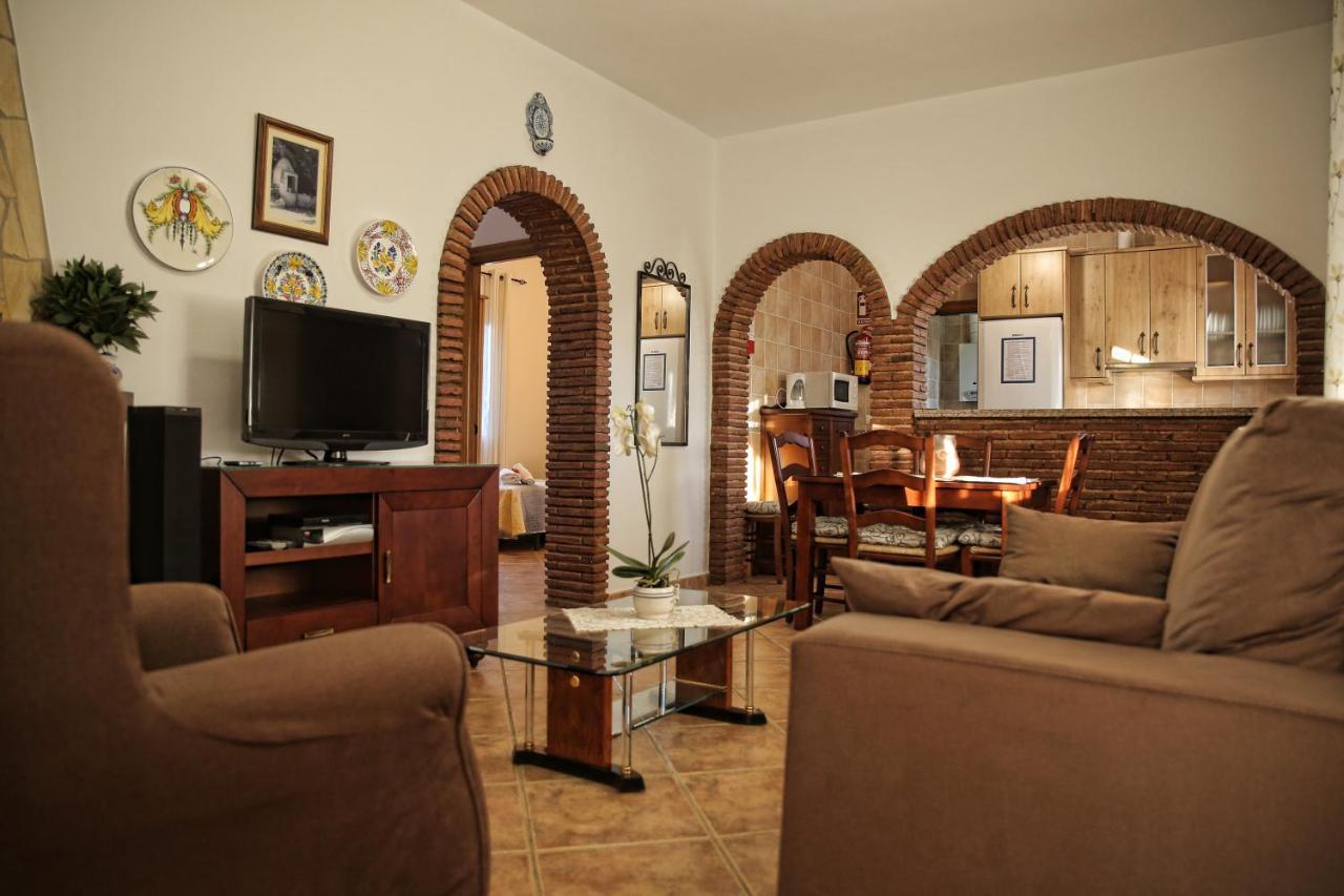 Casa Rural Típica Andaluza Alhaurín el Grande Esterno foto