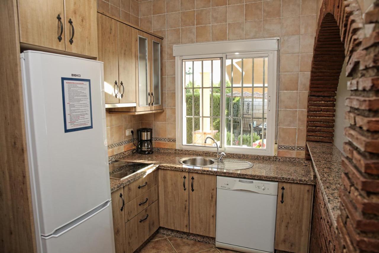 Casa Rural Típica Andaluza Alhaurín el Grande Esterno foto