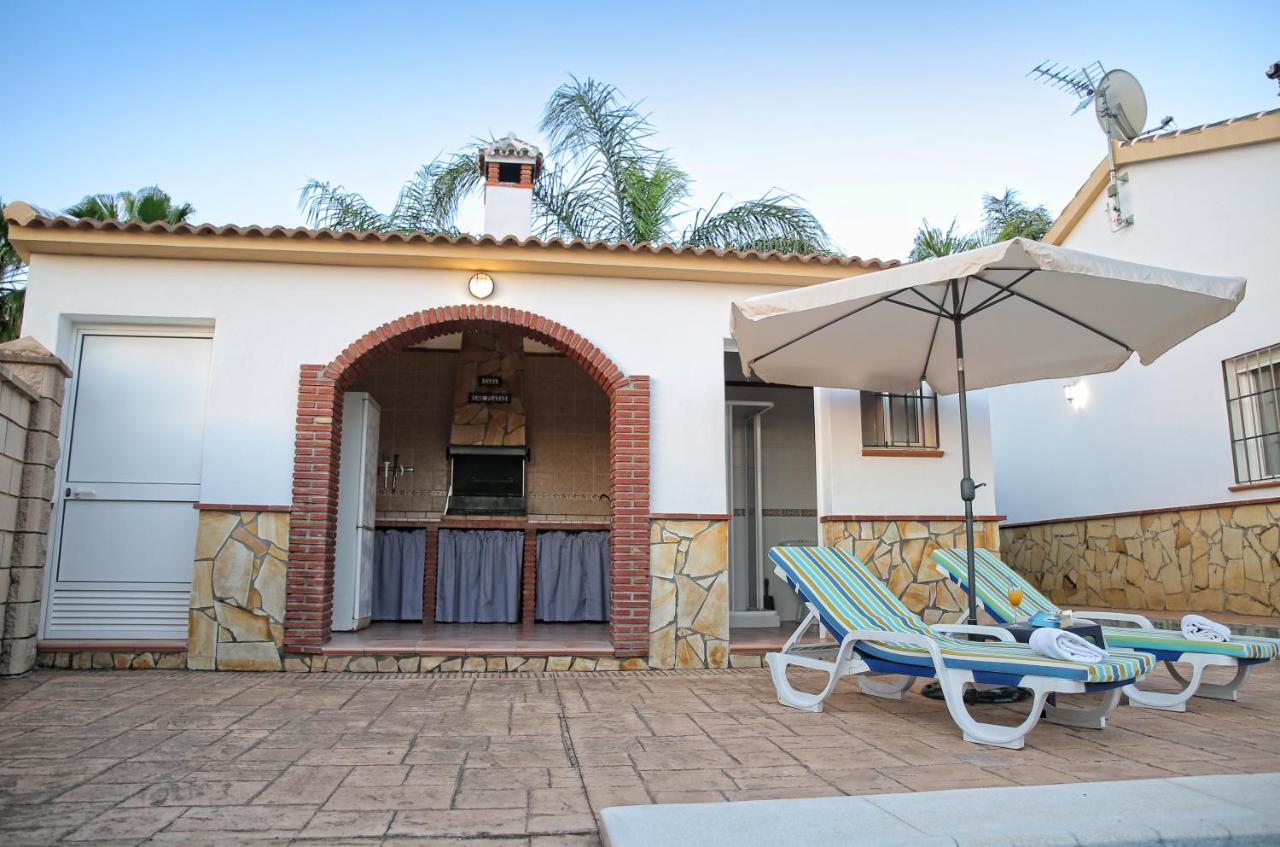 Casa Rural Típica Andaluza Alhaurín el Grande Esterno foto