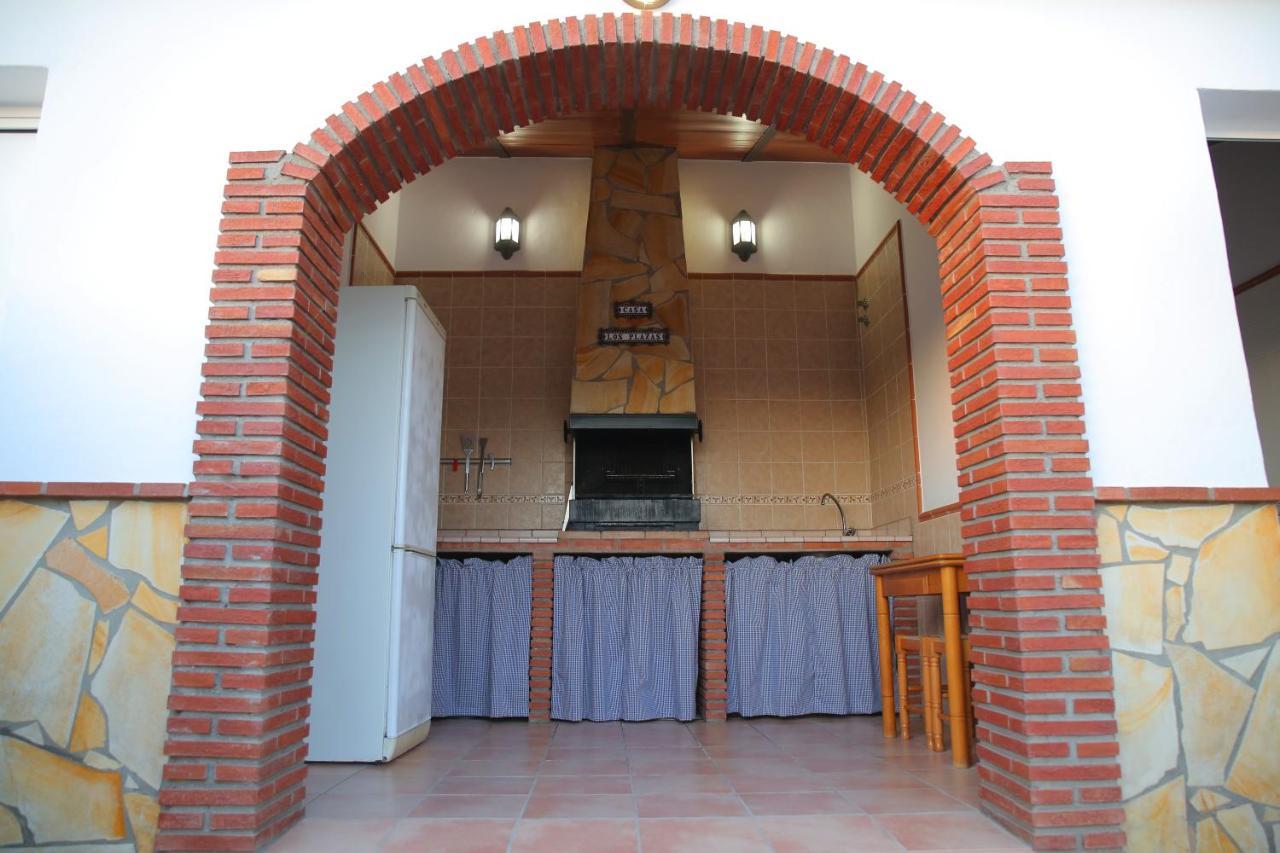 Casa Rural Típica Andaluza Alhaurín el Grande Esterno foto