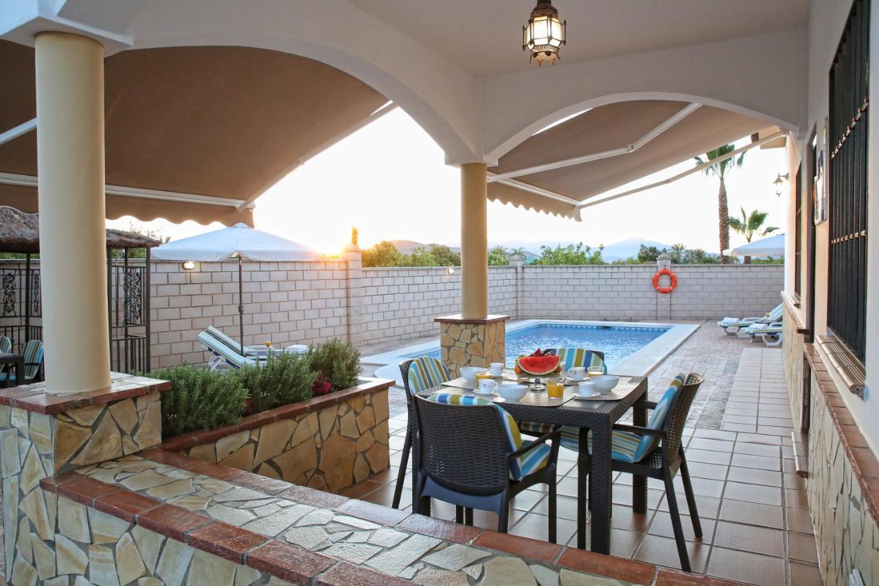 Casa Rural Típica Andaluza Alhaurín el Grande Esterno foto