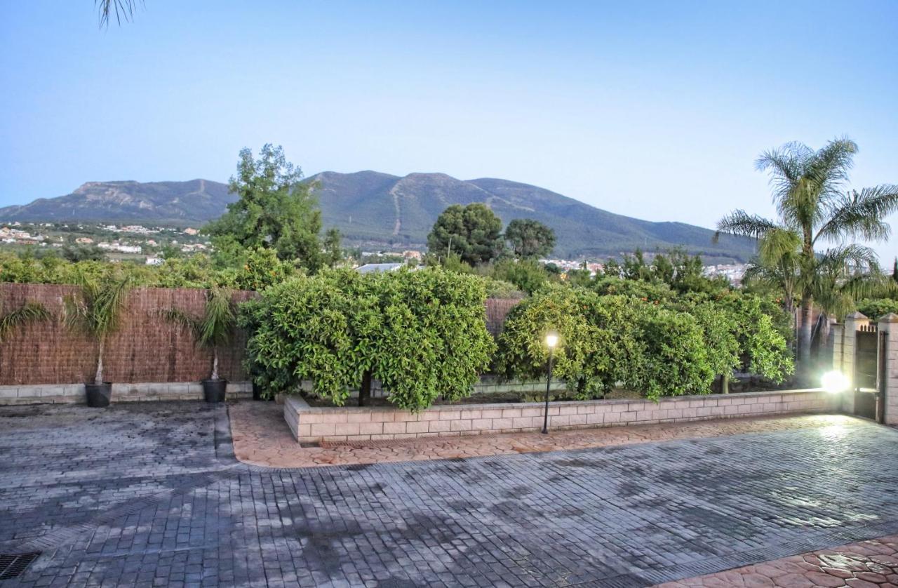 Casa Rural Típica Andaluza Alhaurín el Grande Esterno foto