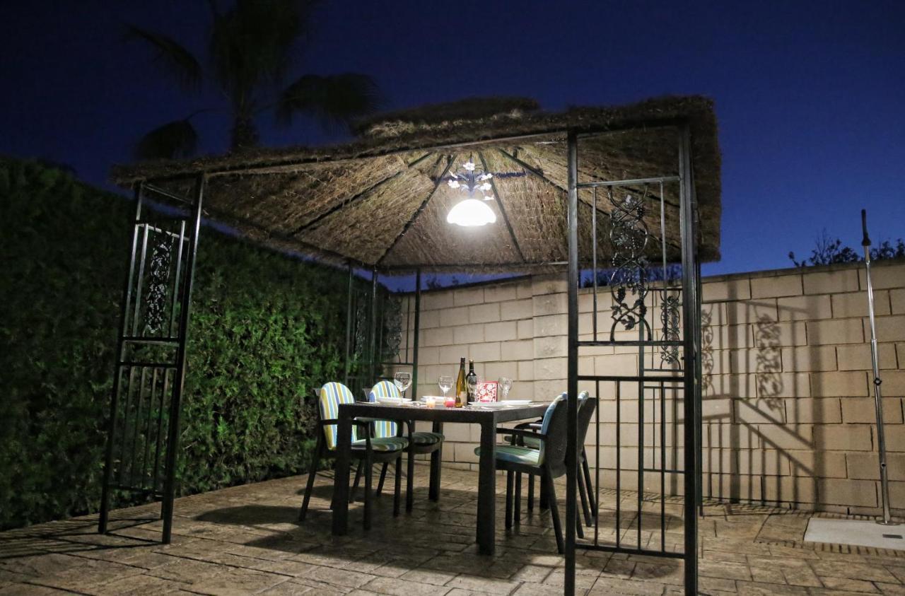 Casa Rural Típica Andaluza Alhaurín el Grande Esterno foto