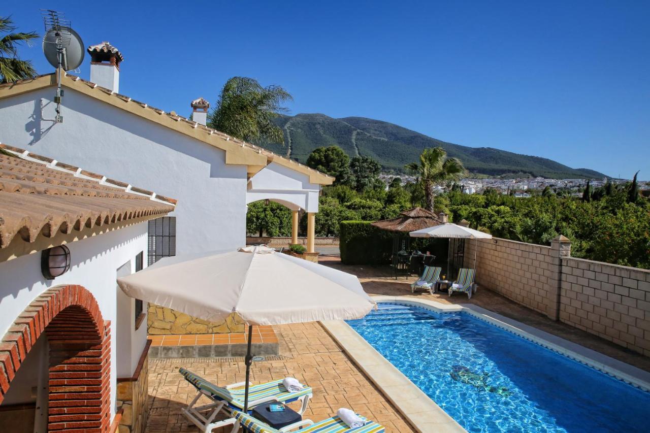 Casa Rural Típica Andaluza Alhaurín el Grande Esterno foto