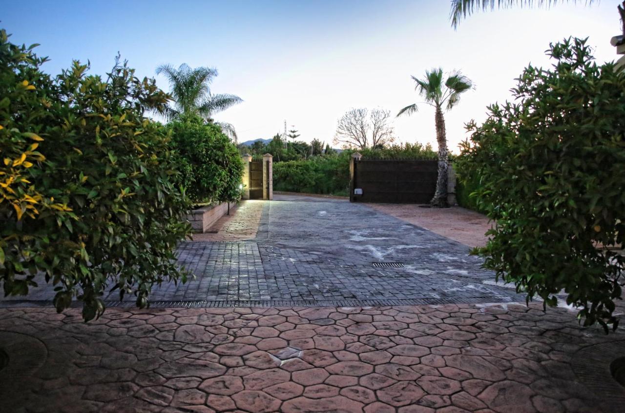Casa Rural Típica Andaluza Alhaurín el Grande Esterno foto