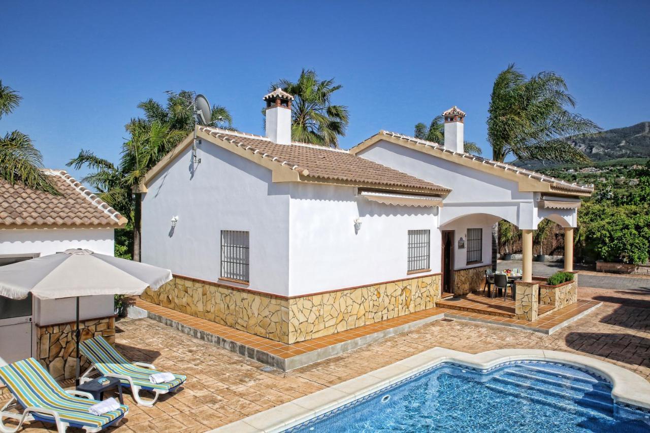 Casa Rural Típica Andaluza Alhaurín el Grande Esterno foto