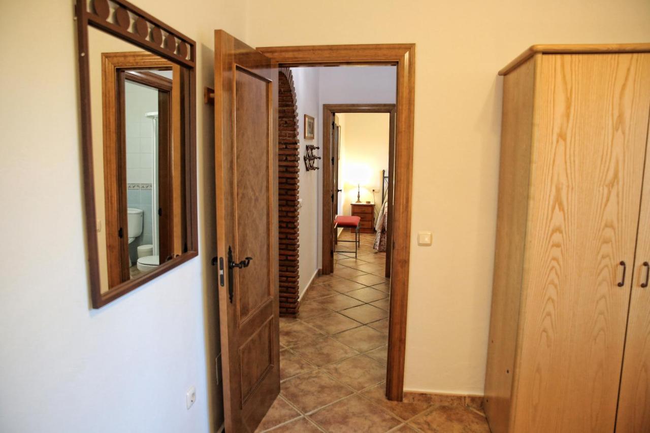 Casa Rural Típica Andaluza Alhaurín el Grande Esterno foto