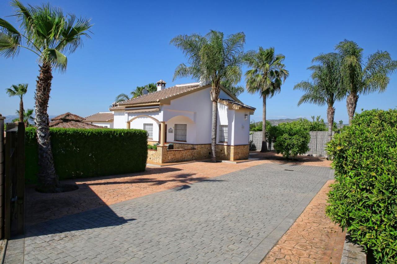 Casa Rural Típica Andaluza Alhaurín el Grande Esterno foto