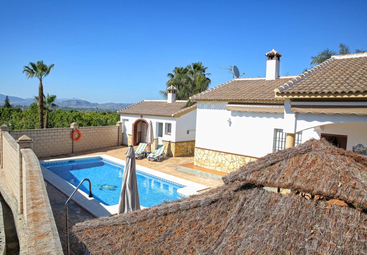 Casa Rural Típica Andaluza Alhaurín el Grande Esterno foto