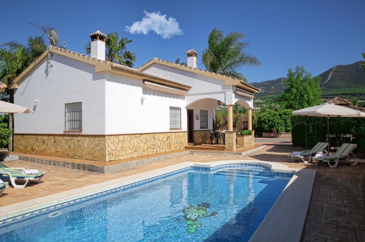 Casa Rural Típica Andaluza Alhaurín el Grande Esterno foto