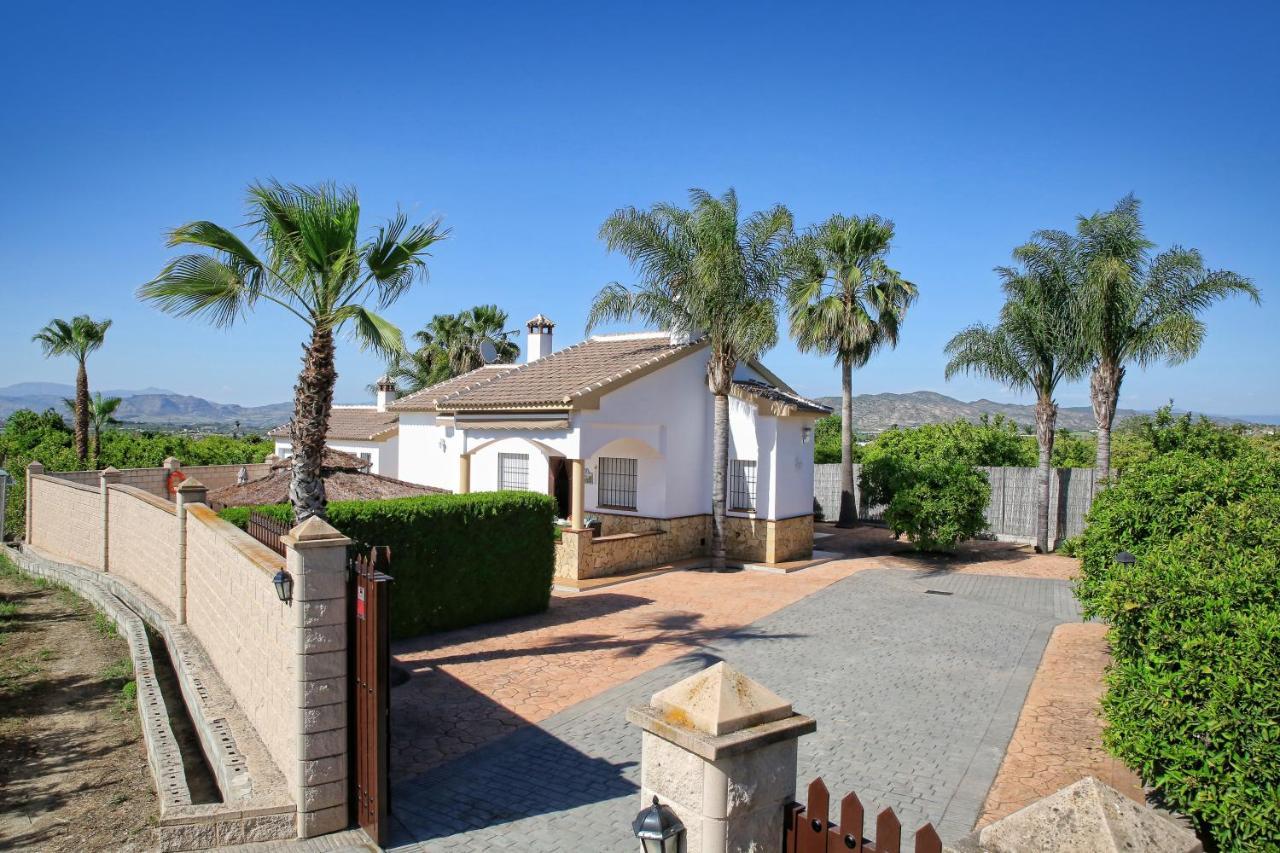 Casa Rural Típica Andaluza Alhaurín el Grande Esterno foto