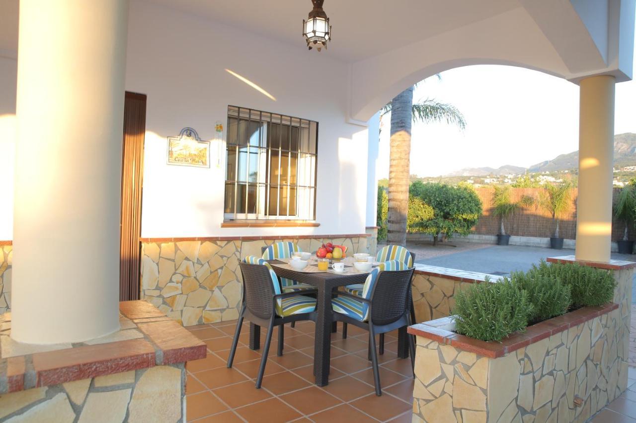 Casa Rural Típica Andaluza Alhaurín el Grande Esterno foto