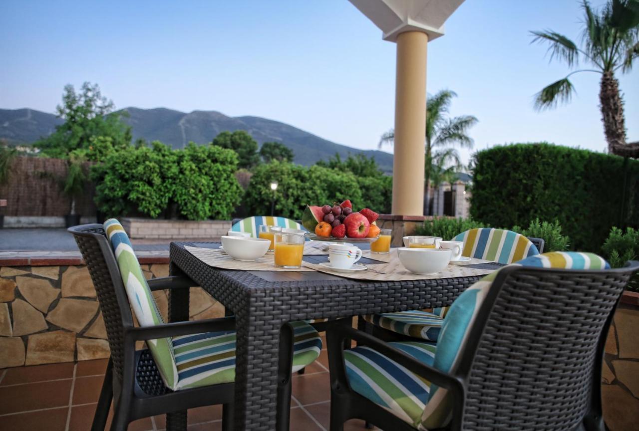 Casa Rural Típica Andaluza Alhaurín el Grande Esterno foto