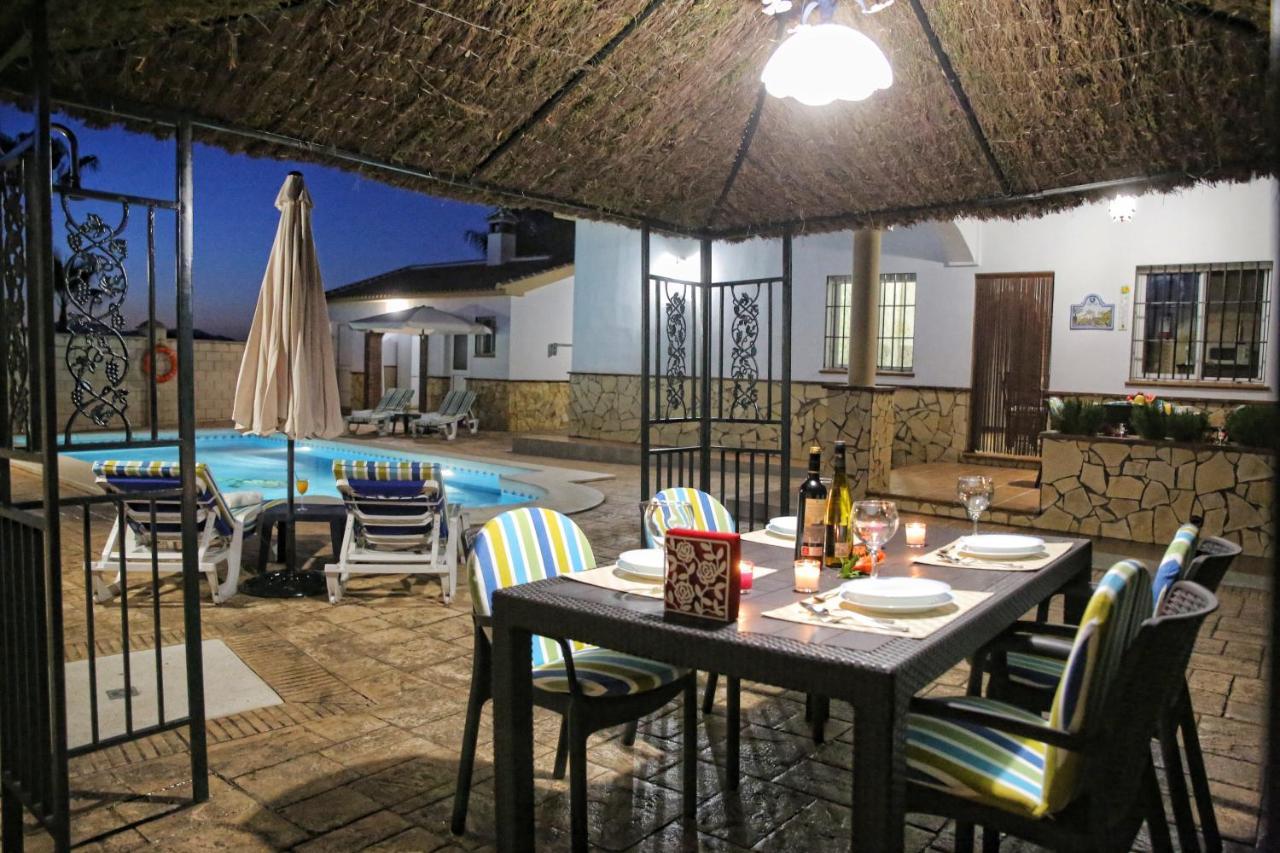 Casa Rural Típica Andaluza Alhaurín el Grande Esterno foto