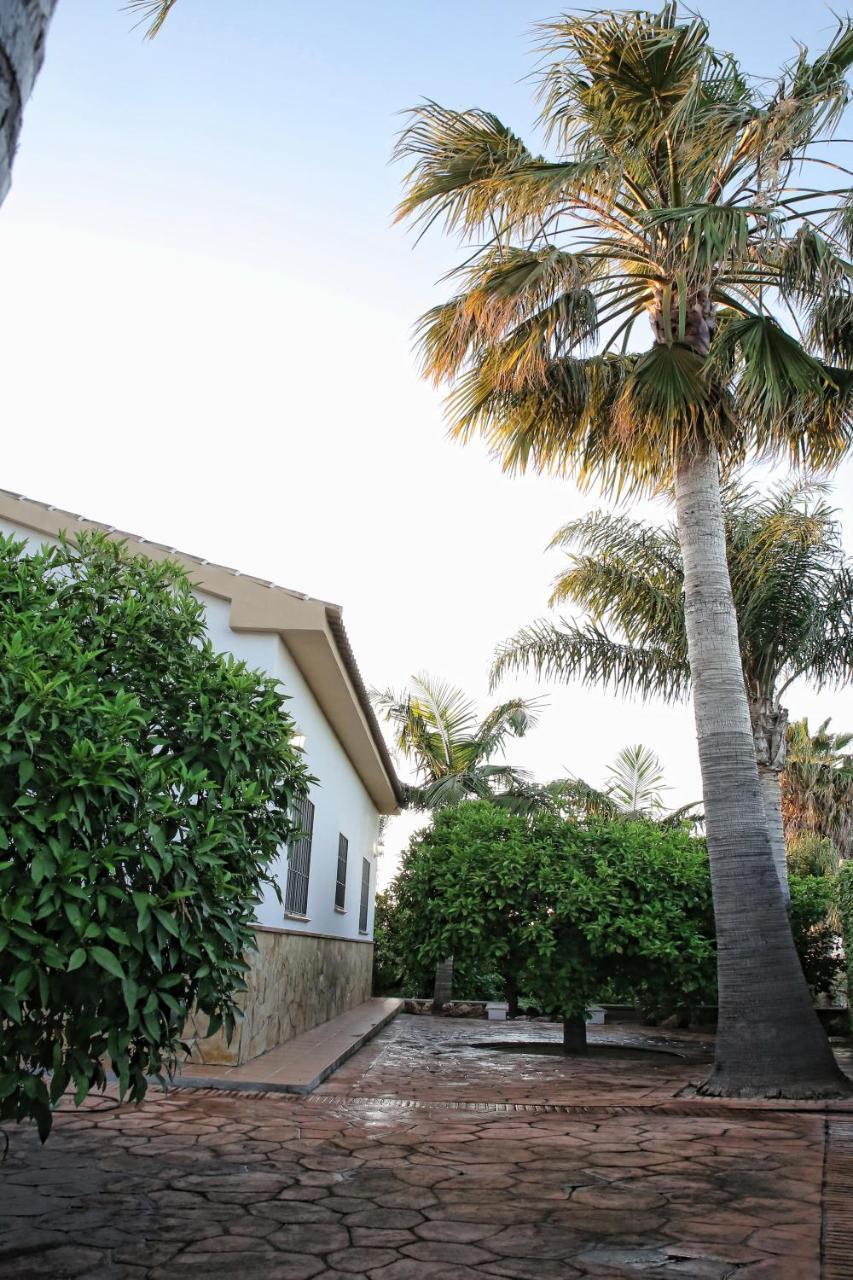 Casa Rural Típica Andaluza Alhaurín el Grande Esterno foto