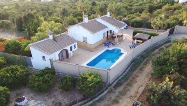 Casa Rural Típica Andaluza Alhaurín el Grande Esterno foto